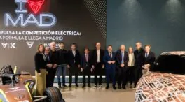 Cupra dará nombre a la primera carrera de la Fórmula E en Madrid