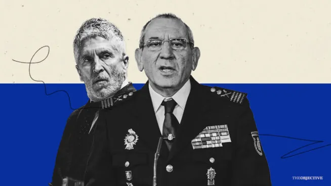 La agente que denunció al ex DAO apunta a Marlaska y pide que investigue la Guardia Civil