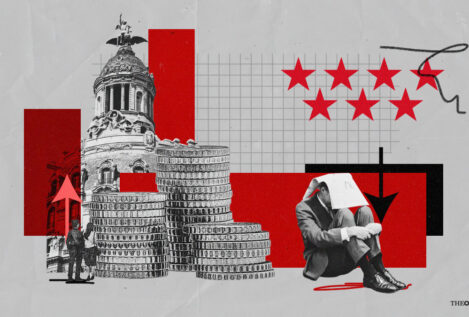 Madrid: menos pobreza con menos trabas