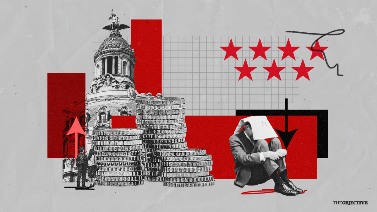 Madrid: menos pobreza con menos trabas