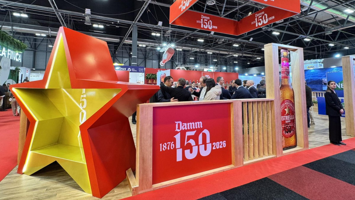 Damm celebra su 150 aniversario reforzando su compromiso en innovación y hostelería