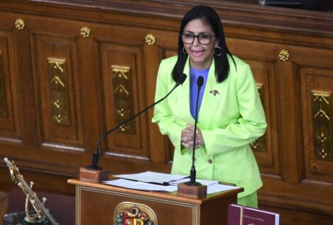 La Asamblea chavista aprueba una ley de amnistía para Venezuela