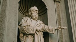 Demócrito, filósofo, ya avisó a sus 60 años: «La forma más rápida de ser feliz no es acumular cosas, sino restarle tamaño a tus deseos»