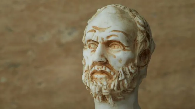 Demócrito, filósofo, ya avisó a sus 60 años: «Quien siempre espera para actuar, nunca termina por vivir»