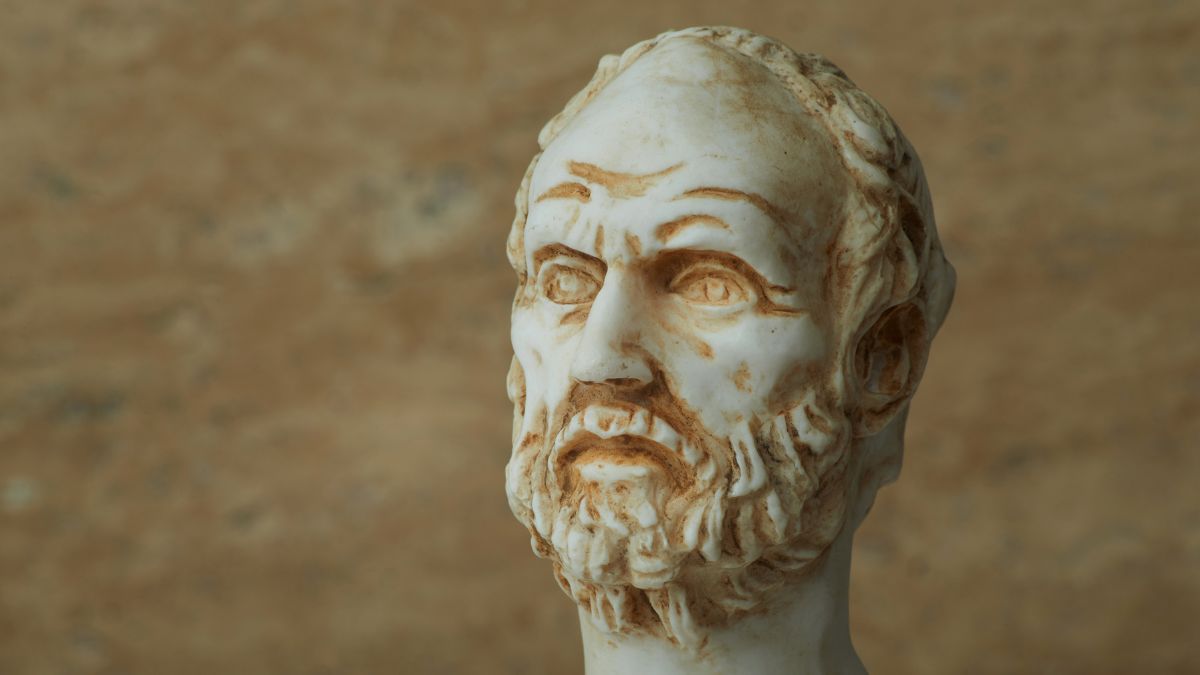 Demócrito, filósofo, ya avisó a sus 60 años: «Quien siempre espera para actuar, nunca termina por vivir»