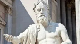 Demócrito, filósofo, sobre la felicidad: «El deseo constante actúa impidiéndonos disfrutar y valorar lo que tenemos aquí y ahora»