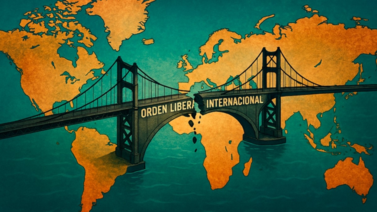 La crisis del vínculo atlántico