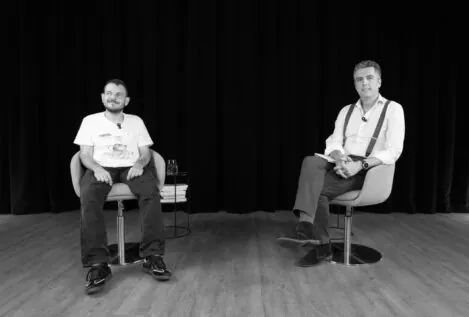 La empresa que nació en un equipo de fútbol para ciegos y hoy vende miles de zapatillas