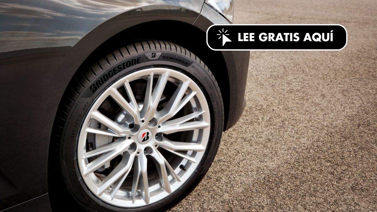 La Guardia Civil avisa: revisar estos números en los neumáticos de tu coche puede evitarte una multa 