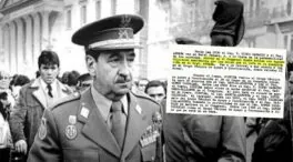 El ‘informe Jáudenes’ ve la luz: los espías señalan a Armada como el 'Elefante blanco'