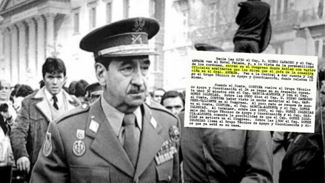 El ‘informe Jáudenes’ ve la luz: los espías señalan a Armada como el 'Elefante blanco'