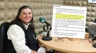 Las monjas HAM fomentan por escrito la autoflagelación: «Si se oye, no pasa nada»