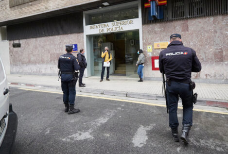 La Policía detiene en Madrid a un fugitivo del Tren de Aragua reclamado por Estados Unidos