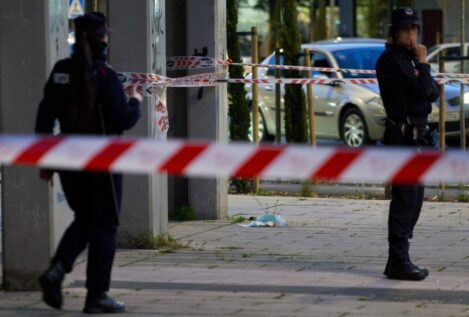 Muere una persona y otra resulta herida tras un incendio en un sótano en Irún (Guipúzcoa)