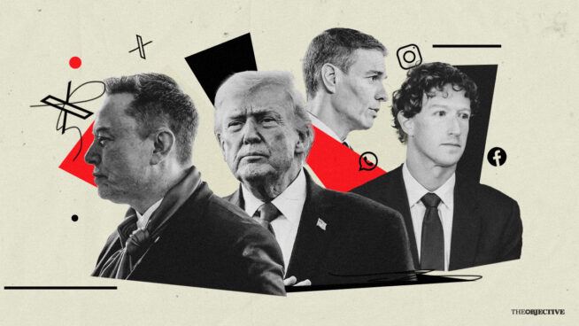 Musk contra Sánchez: ¡Cuidado, que me lo extraen!