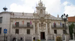 La Universidad de Valladolid despide al docente que justificó el asesinato de Sergio Delgado
