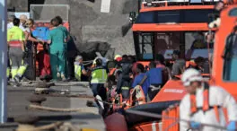 Un total de 2.267 inmigrantes irregulares han llegado a España en 2026, casi un 60% menos