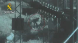 Detenido por 16 robos de cable de cobre en vías férreas de Zaragoza que afectaron a 76 trenes