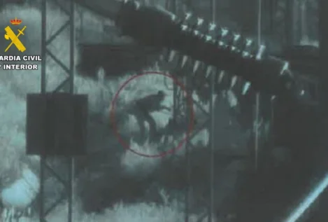 Detenido por 16 robos de cable de cobre en vías férreas de Zaragoza que afectaron a 76 trenes