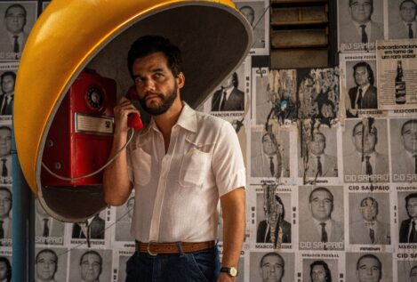 'El agente secreto', un 'thriller' sobre los tiempos oscuros de la dictadura militar brasileña