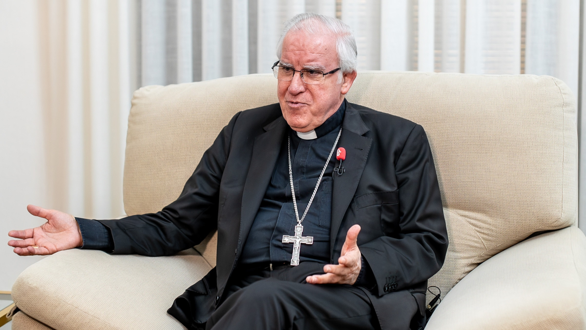 El arzobispo de Sevilla sobre la regularización de inmigrantes: «Ordenada y acogida solidaria»