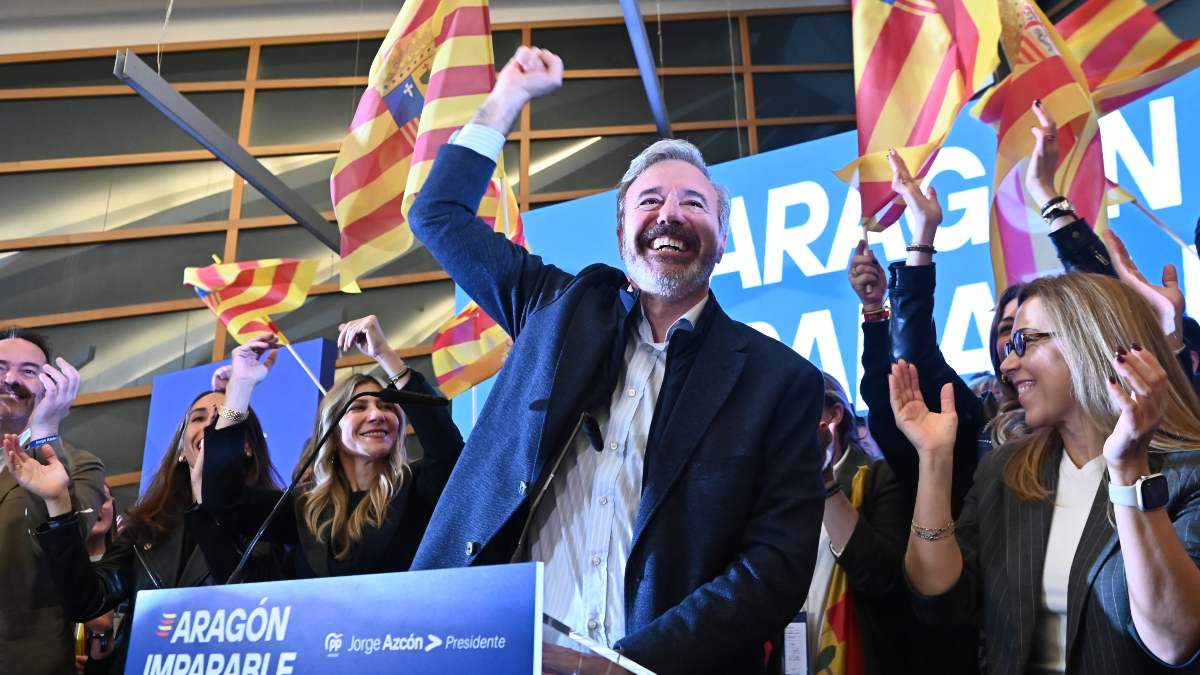 Encuesta | ¿Qué cree que va a pasar en Aragón tras las elecciones autonómicas?