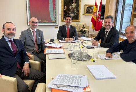 Dimite del Ballet Español de Madrid Castillo Algarra, cercano al consejero destituido por Ayuso