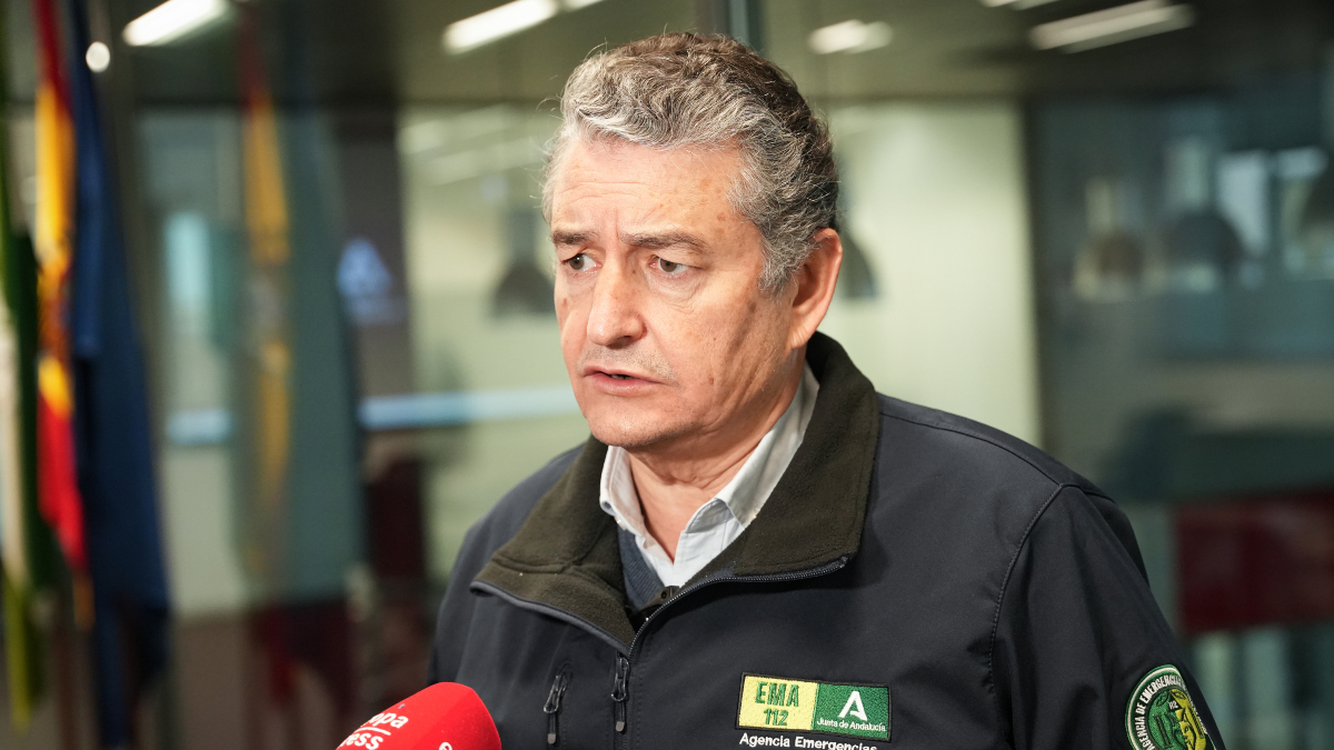 Andalucía mantiene 6.462 desalojados y estudiará este martes bajar el nivel de alerta