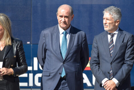 Jupol llama a protestar frente a Interior para pedir la dimisión de Marlaska por el 'caso DAO'