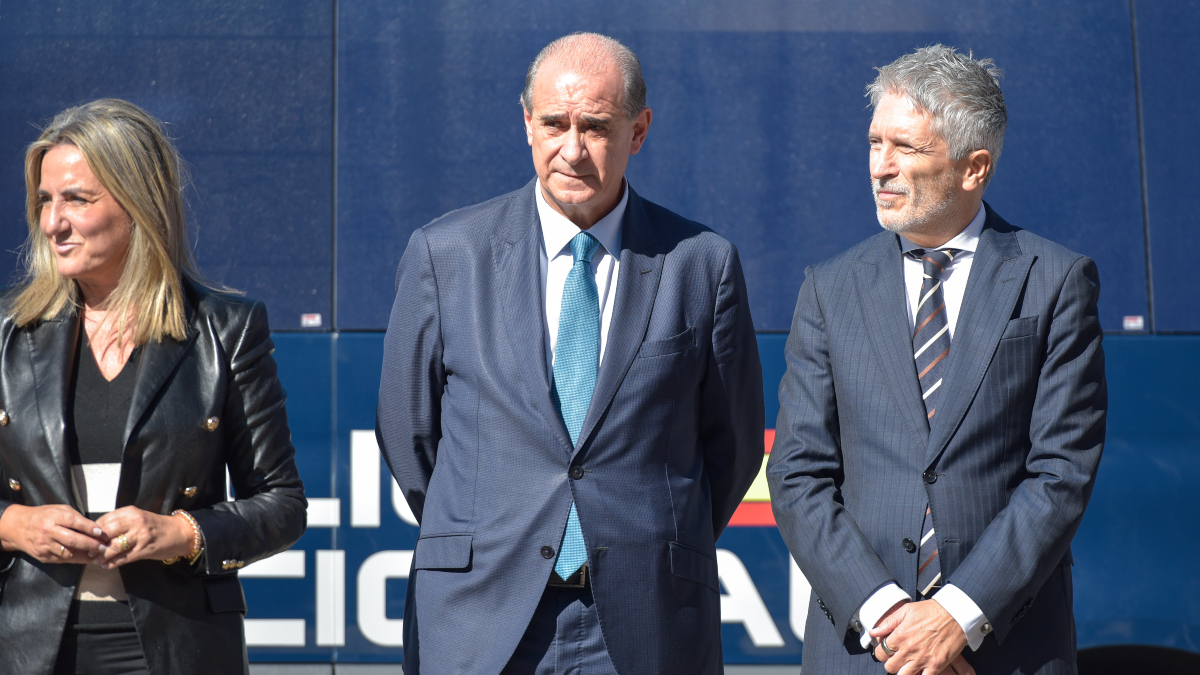 Jupol llama a protestar frente a Interior para pedir la dimisión de Marlaska por el ‘caso DAO’