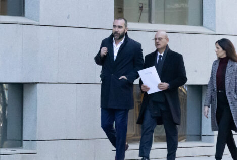 El juez del 'caso fuel' envía las declaraciones de Aldama y Pano a la causa de pagos del PSOE