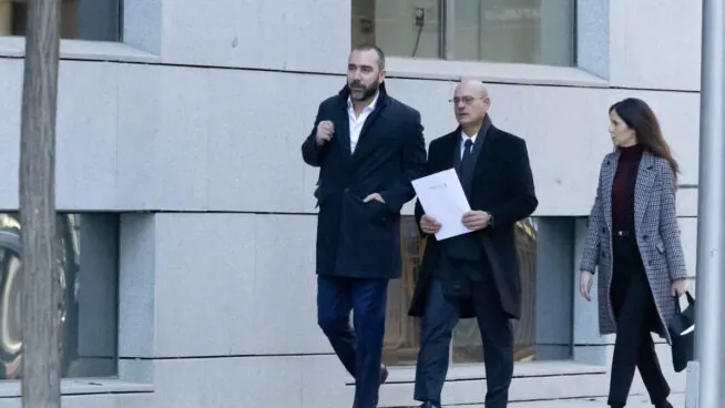 El juez del 'caso fuel' envía las declaraciones de Aldama y Pano a la causa de pagos del PSOE