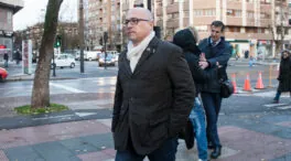 De Miguel, exdirigente del PNV condenado por corrupción, logra el tercer grado