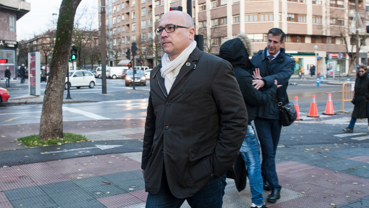 De Miguel, exdirigente del PNV condenado por corrupción, logra el tercer grado
