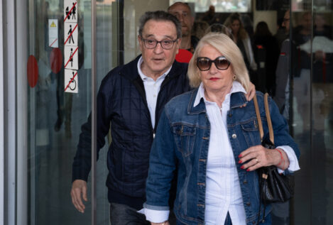 Negreira pide al juez otra exploración forense porque ha empeorado su deterioro cognitivo