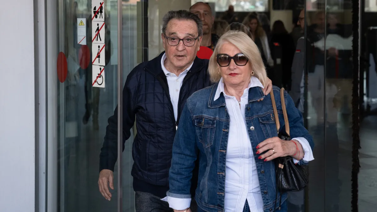 Negreira pide al juez otra exploración forense porque ha empeorado su deterioro cognitivo