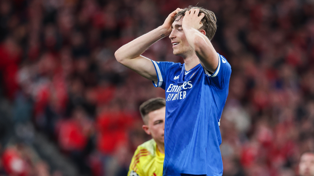 El Real Madrid difunde las disculpas de Huijsen por una publicación considerada racista