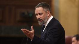 Abascal dice que Adamuz fue un crimen y que Sánchez debe responder ante los tribunales