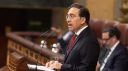 Albares ve «muy insuficiente» la reapertura del paso de Rafá con la Franja de Gaza