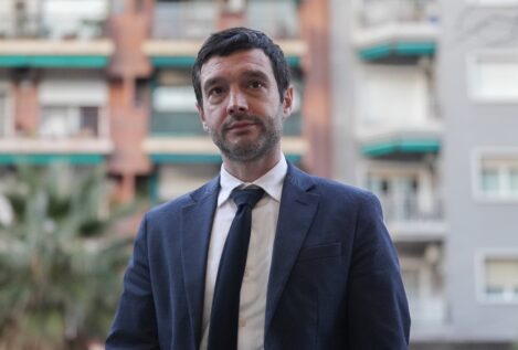 Bustinduy descarta ser el heredero de Díaz y renuncia a ser el candidato de Sumar