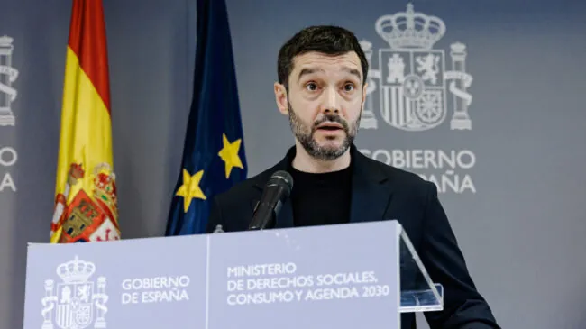 Bustinduy llama a una gran movilización social para que decreto de vivienda salga adelante