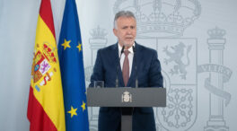 El Gobierno señala que el adelanto electoral le ha salido «mal» a Azcón: «Depende más de Vox»