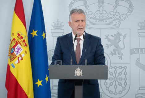 El Gobierno señala que el adelanto electoral le ha salido «mal» a Azcón: «Depende más de Vox»