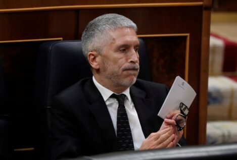 El PP exige la dimisión de Marlaska por «tapar» la querella por acoso del 'dos' de la Policía