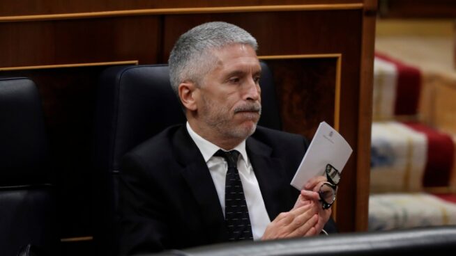 El PP exige la dimisión de Marlaska por «tapar» la querella por acoso del 'dos' de la Policía