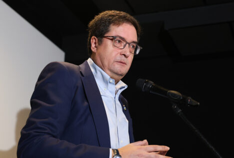 Óscar López defiende a Zapatero y recuerda que Aznar es asesor de la cadena Fox