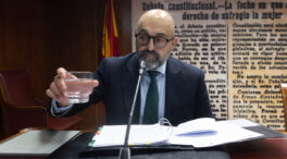 El presidente de ADIF defiende que la red ferroviaria «no está colapsada» y «es segura»