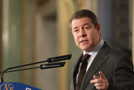 Page pide que las elecciones sean pensando en España, «por encima de intereses personales»