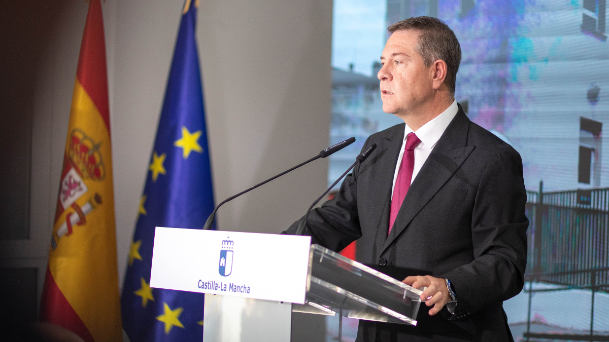 Page espera que Óscar López pida disculpas por sus críticas a Lambán, que ve injustas