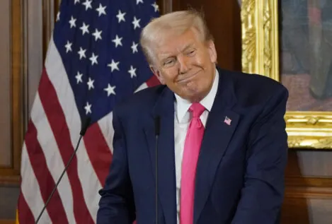 Moncloa se defiende ante Trump: «España cumple y respeta la legalidad internacional»